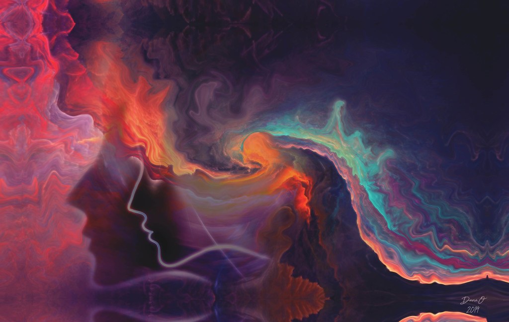 Cet univers particulier.