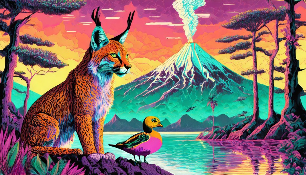 Pérégrinations d&rsquo;un caneton&nbsp;I.