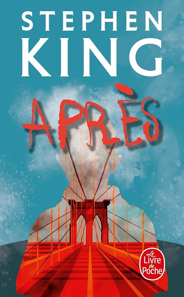 Découvrez &lsquo;After&rsquo; de Stephen King – Roman captivant de&nbsp;science-fiction