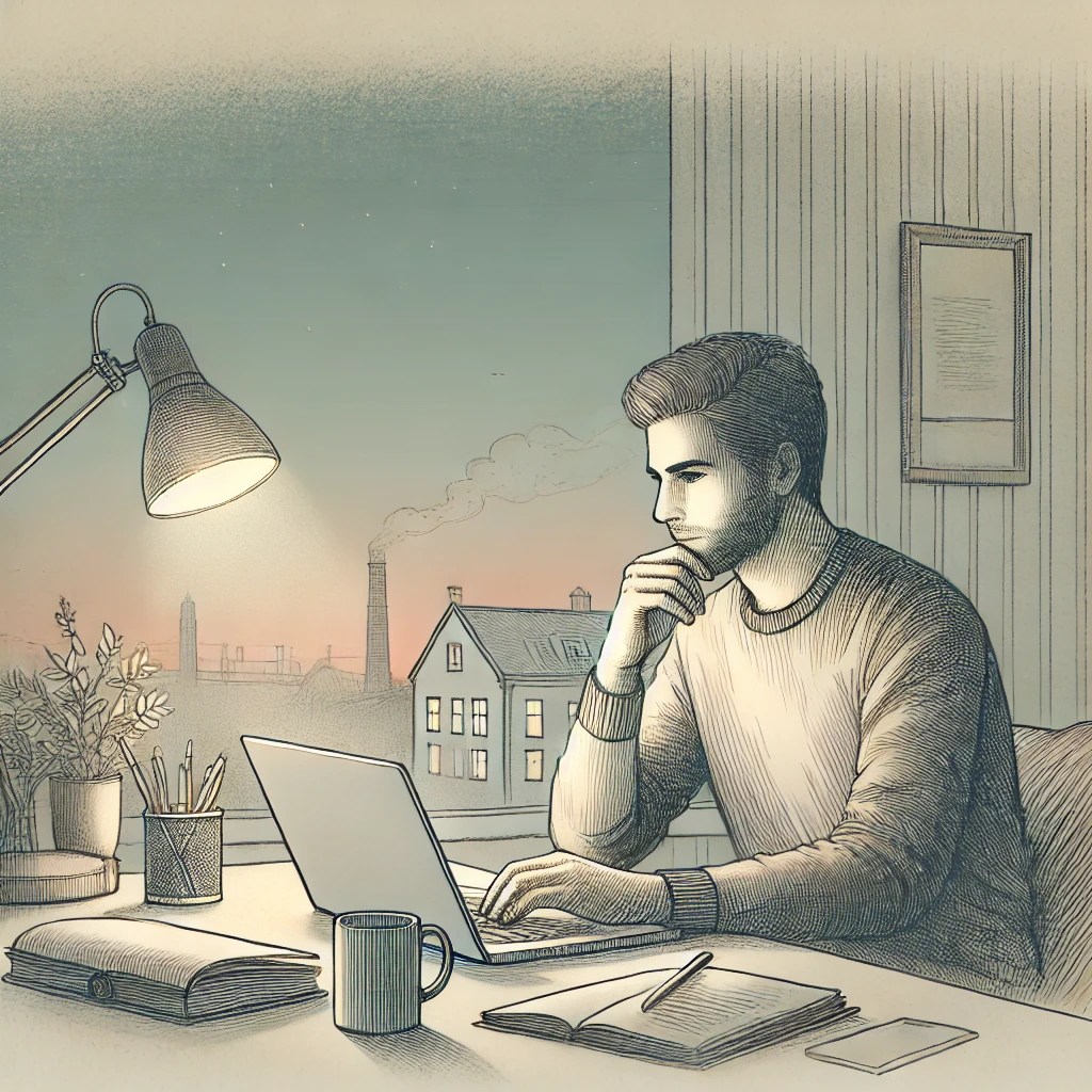 Une année sans&nbsp;structure.