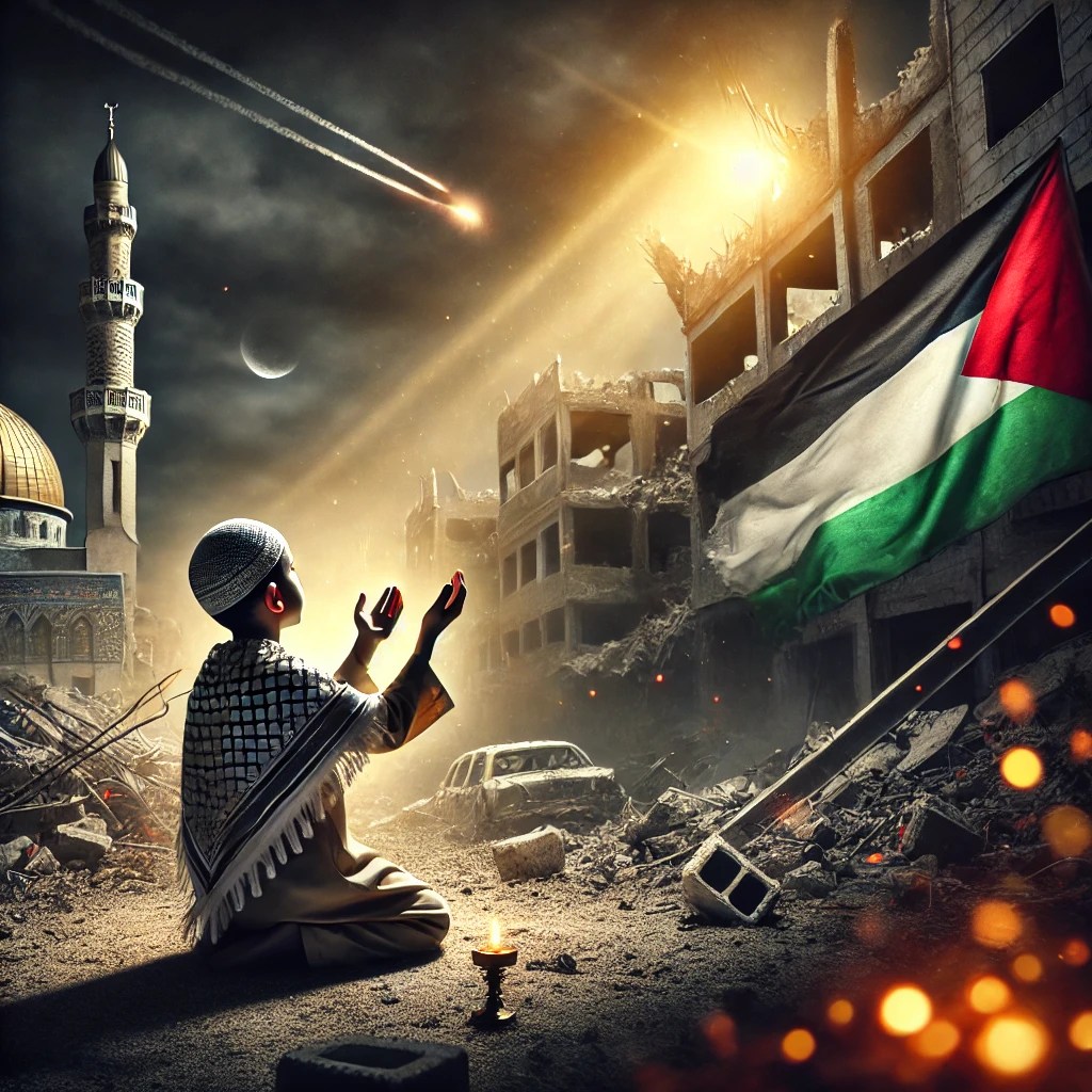 Ramadan sous les bombes : l’injustice criante et la justice&nbsp;divine.