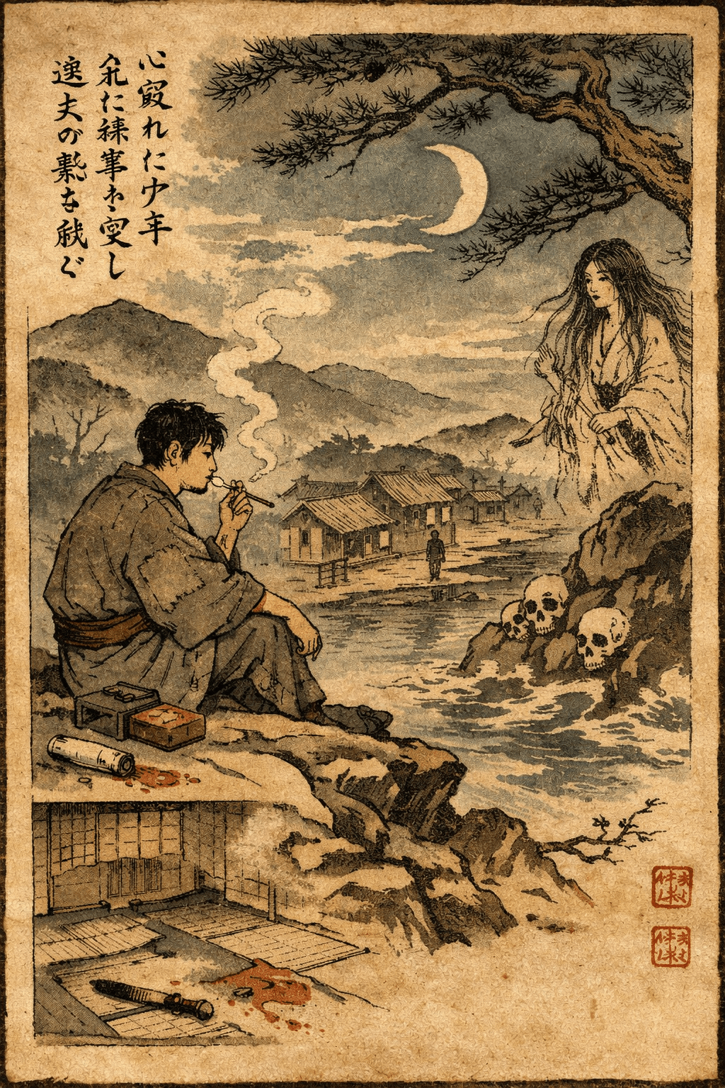 Ce risque qui m’a gardé en&nbsp;vie.